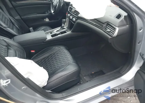 2022 Honda Accord Sport from USA, damaged, VIN 1HGCV1F39NA036374